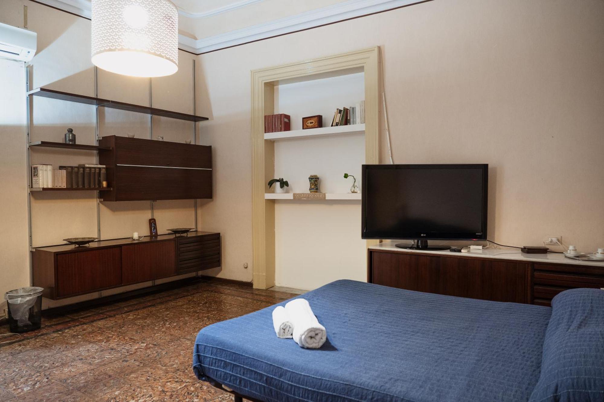 Bed and Breakfast Bed And Books Aeroporto di Catania Fontana Rossa Esterno foto